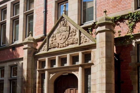 Rutherford Building.